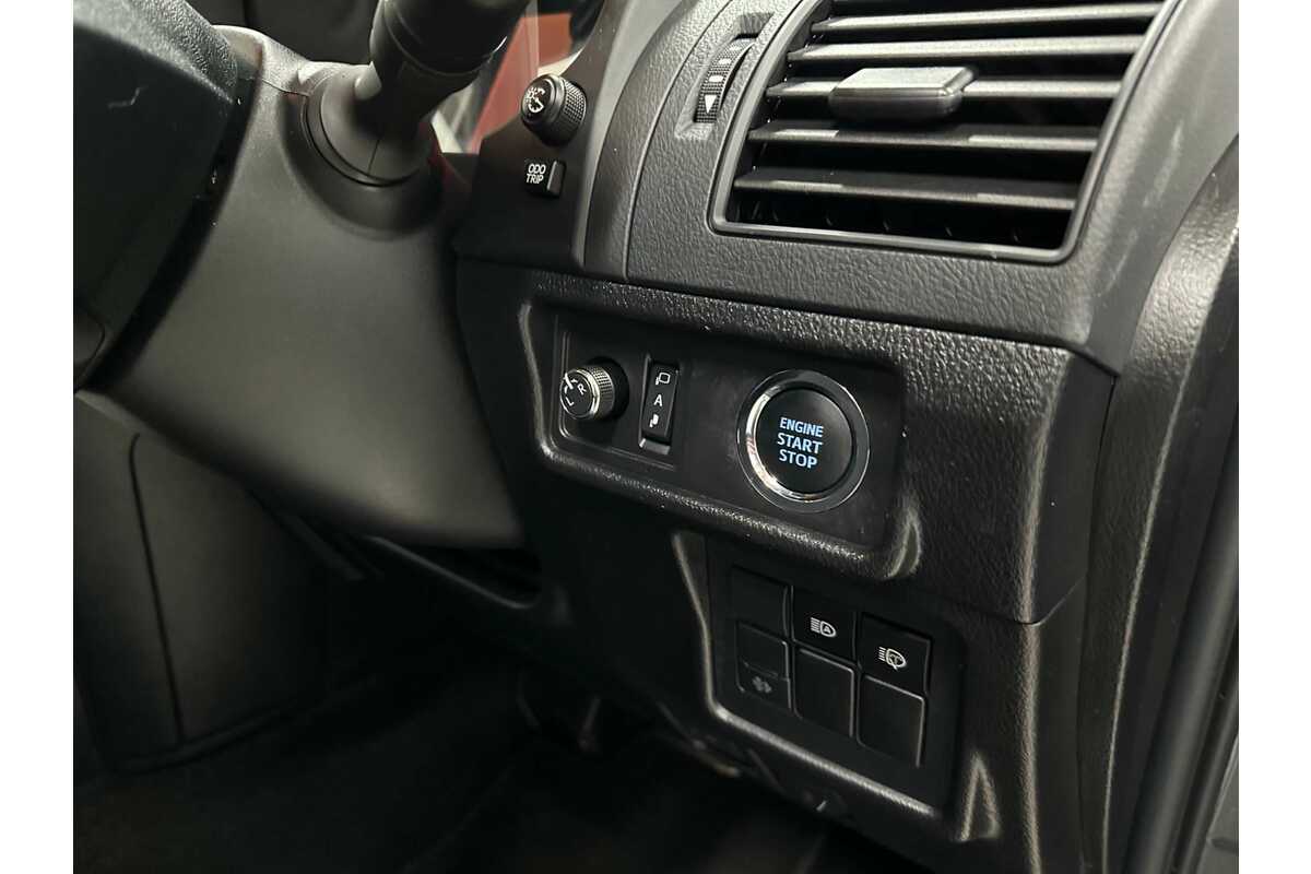 2021 Toyota Landcruiser Prado GXL GDJ150R
