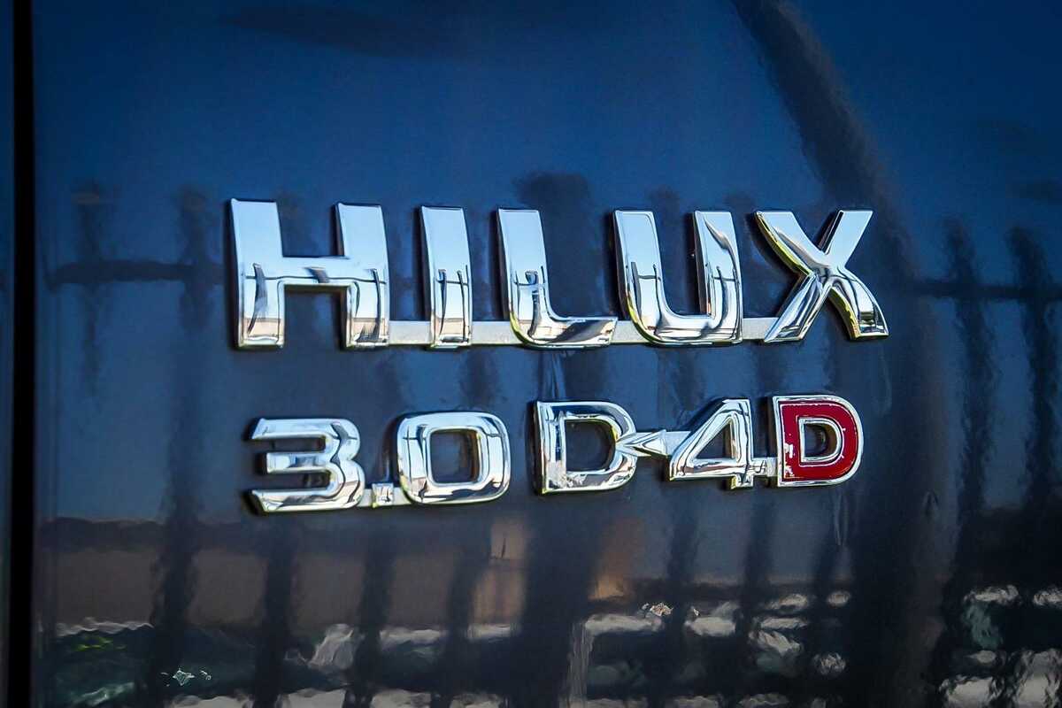 2015 Toyota Hilux SR5 KUN26R