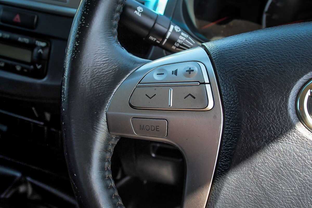 2015 Toyota Hilux SR5 KUN26R