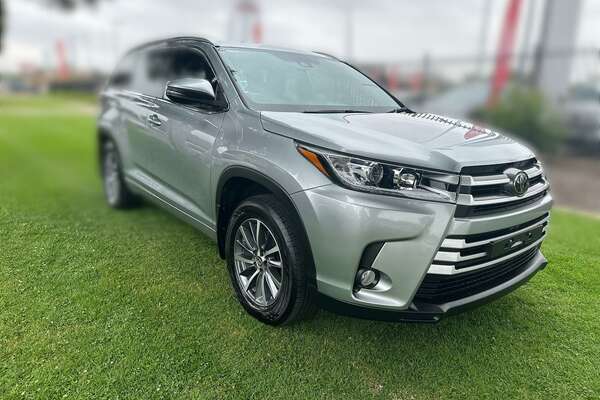 2019 Toyota Kluger GXL GSU50R