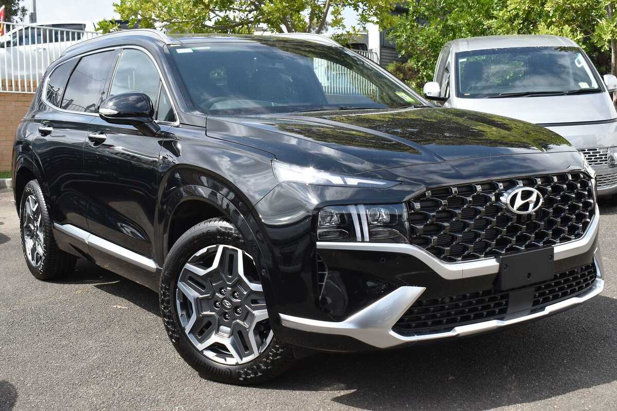2023 Hyundai Santa Fe Hybrid Highlander TM.V4