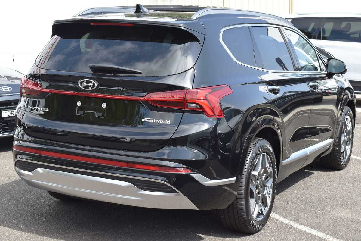 2023 Hyundai Santa Fe Hybrid Highlander TM.V4