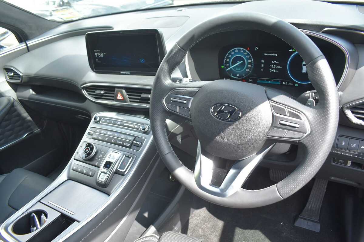 2023 Hyundai Santa Fe Hybrid Highlander TM.V4