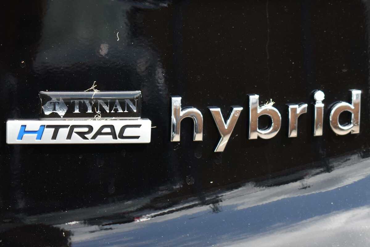 2023 Hyundai Santa Fe Hybrid Highlander TM.V4