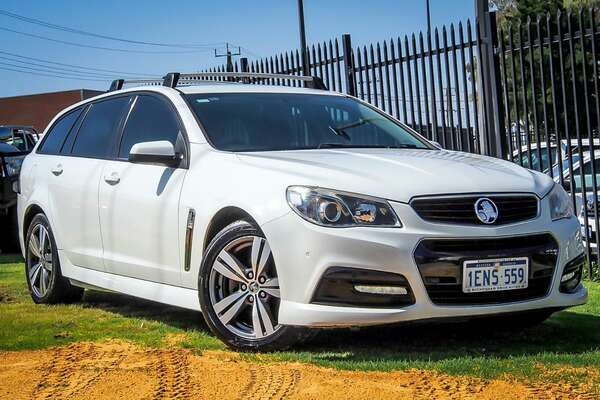 2014 Holden Commodore SV6 VF