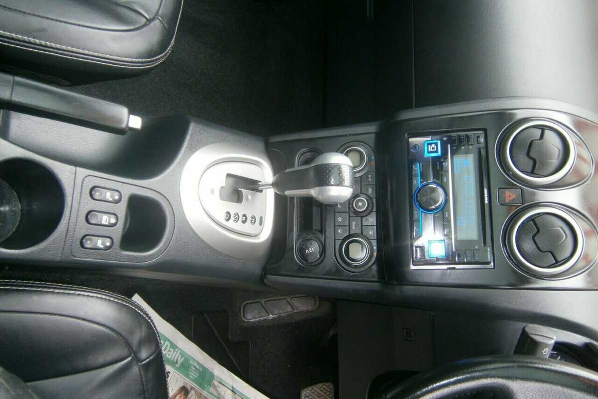 2011 Nissan Dualis +2 TI (4x2) J10 Series II