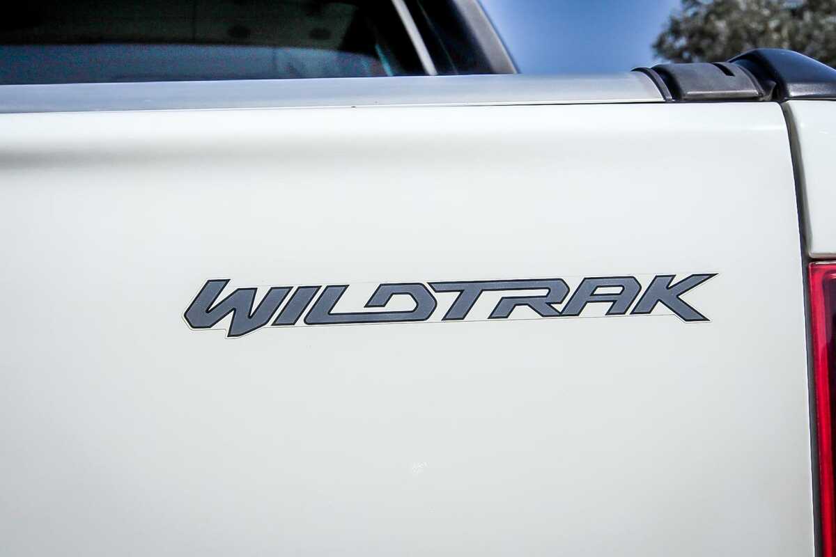 2012 Ford Ranger Wildtrak PX