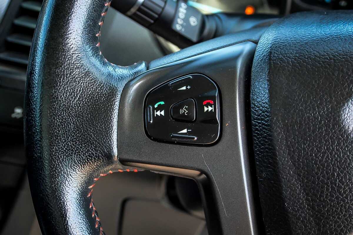 2012 Ford Ranger Wildtrak PX