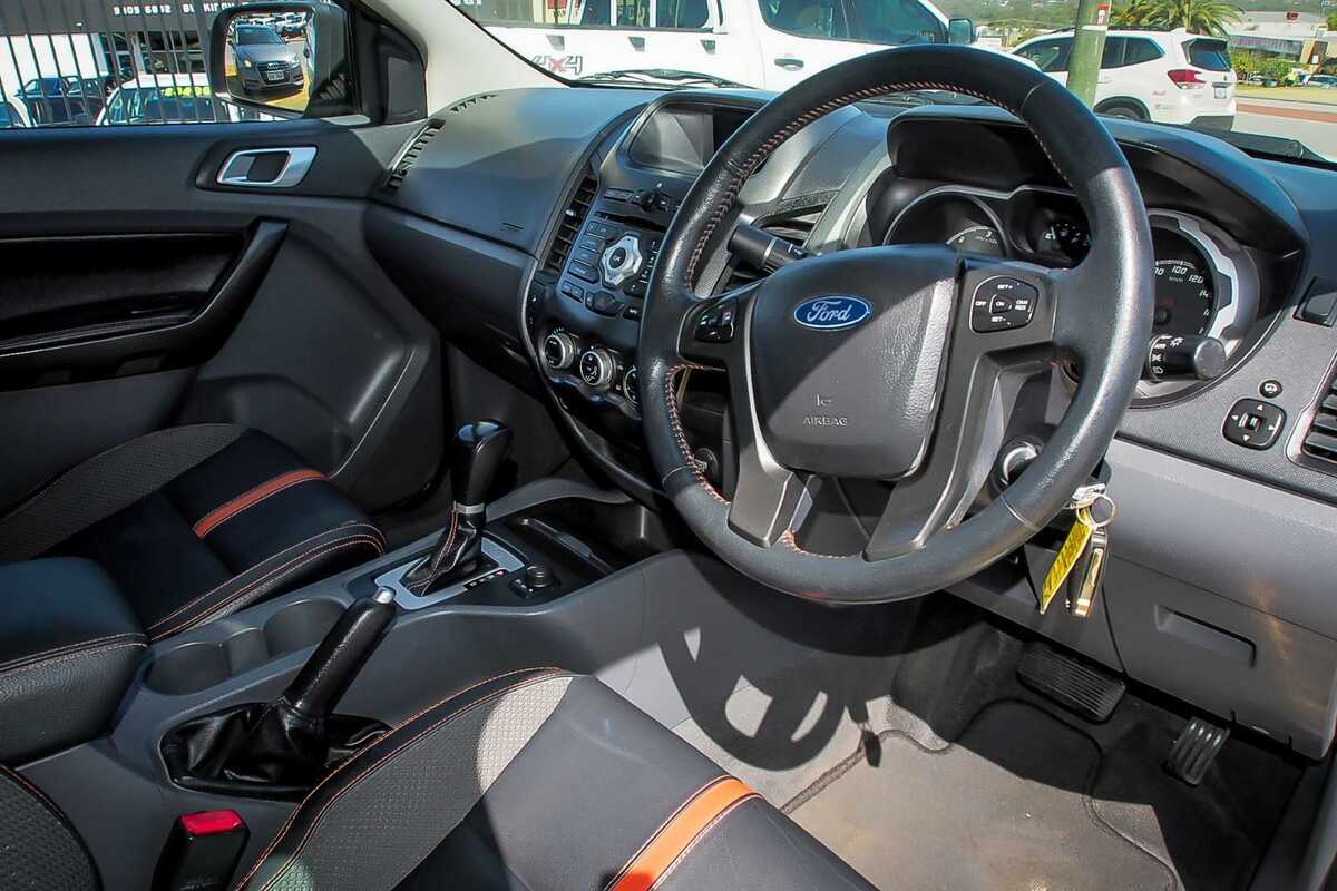 2012 Ford Ranger Wildtrak PX
