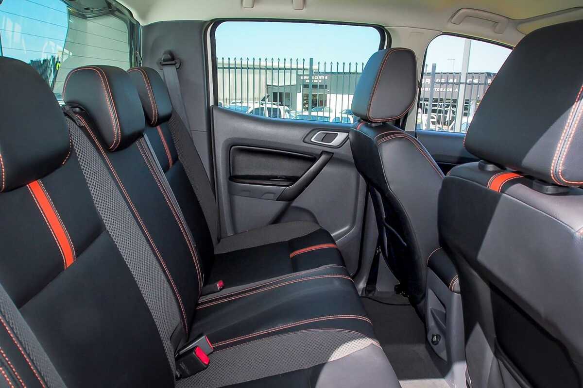 2012 Ford Ranger Wildtrak PX