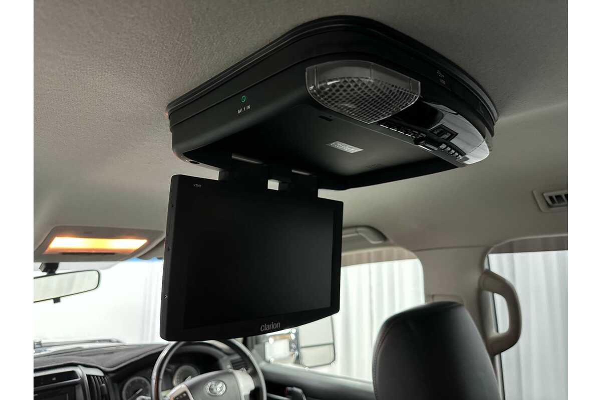 2013 Toyota Landcruiser Altitude VDJ200R