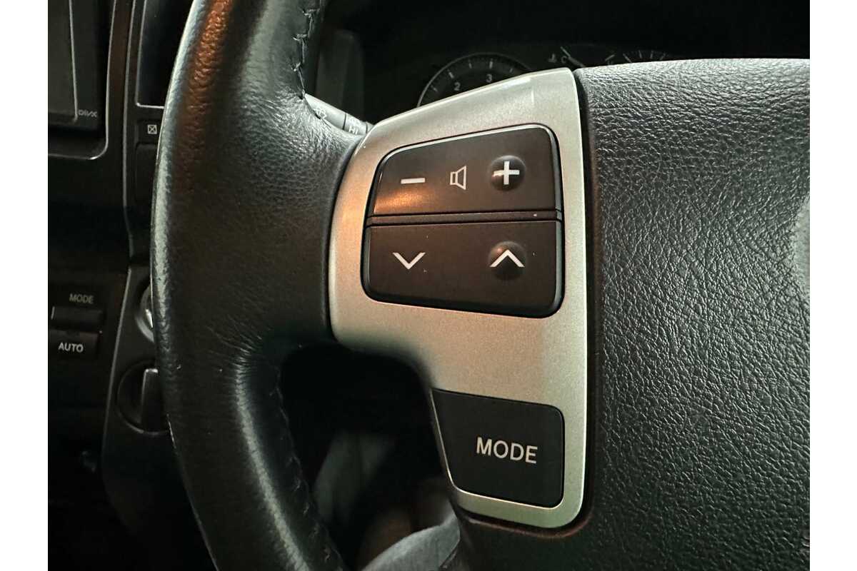 2013 Toyota Landcruiser Altitude VDJ200R