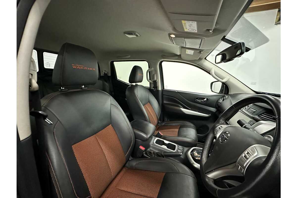2020 Nissan Navara N-TREK Warrior D23 Series 4