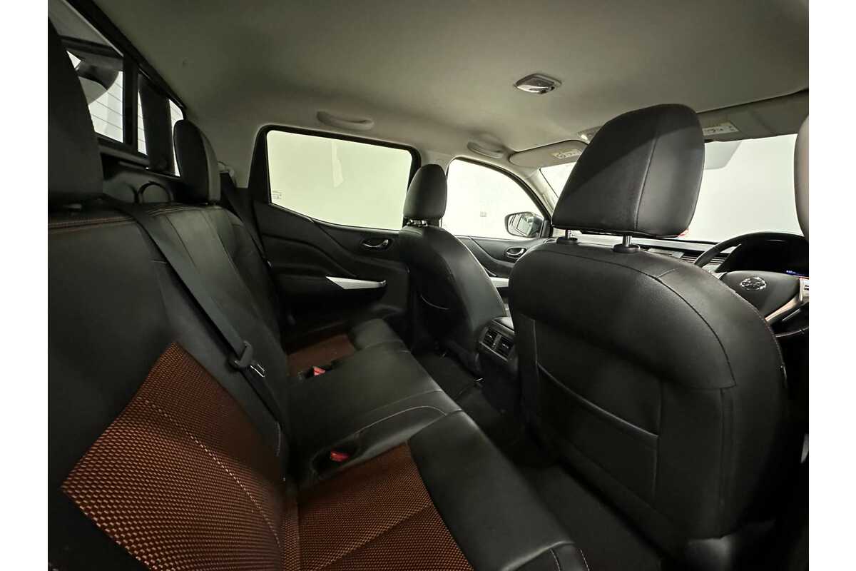 2020 Nissan Navara N-TREK Warrior D23 Series 4