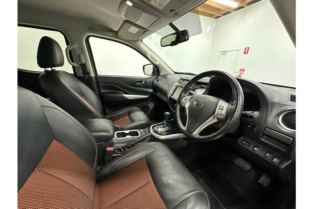 2020 Nissan Navara N-TREK Warrior D23 Series 4
