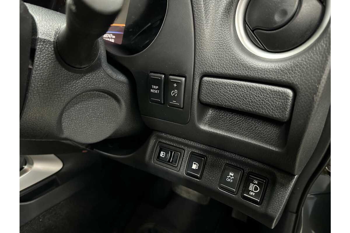 2020 Nissan Navara N-TREK Warrior D23 Series 4