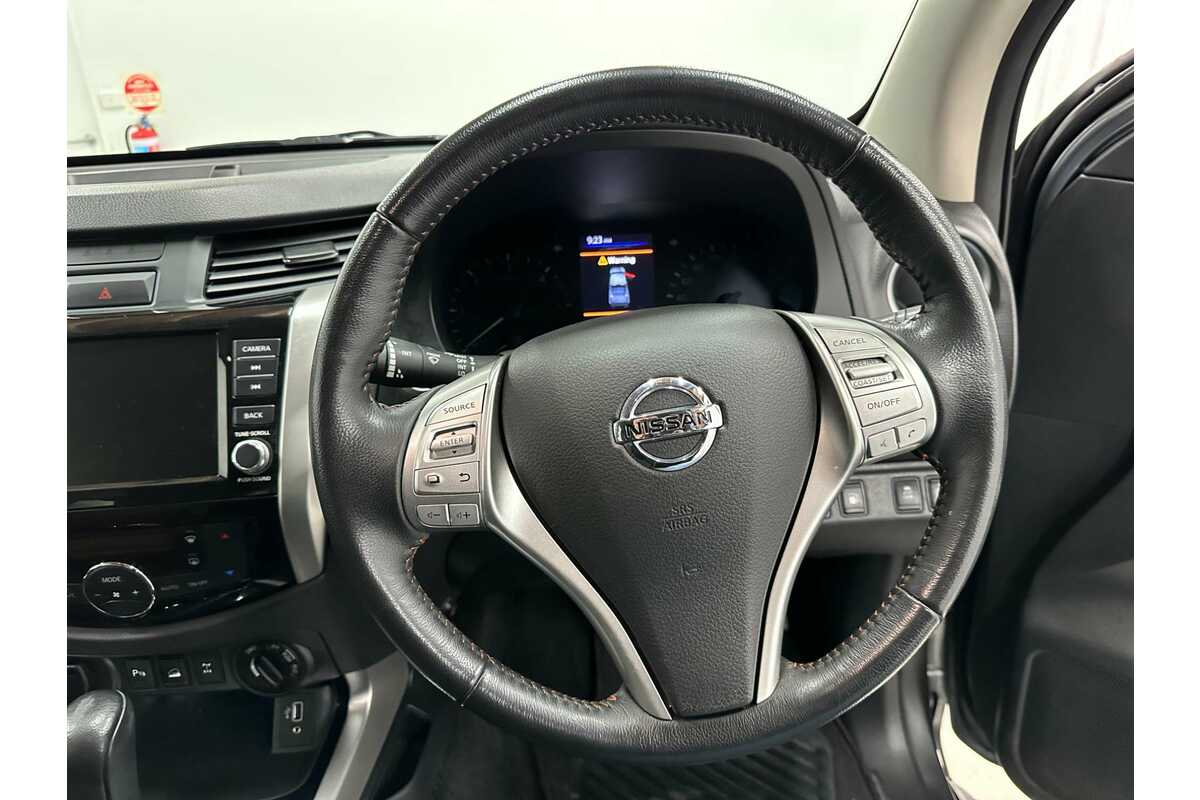 2020 Nissan Navara N-TREK Warrior D23 Series 4