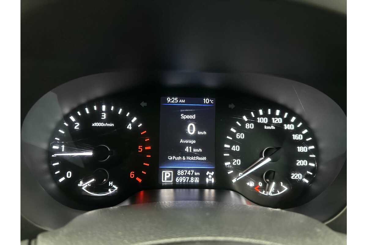2020 Nissan Navara N-TREK Warrior D23 Series 4