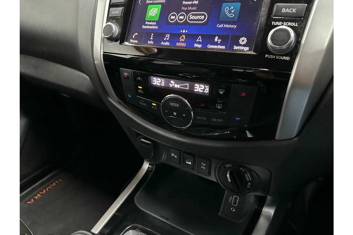 2020 Nissan Navara N-TREK Warrior D23 Series 4