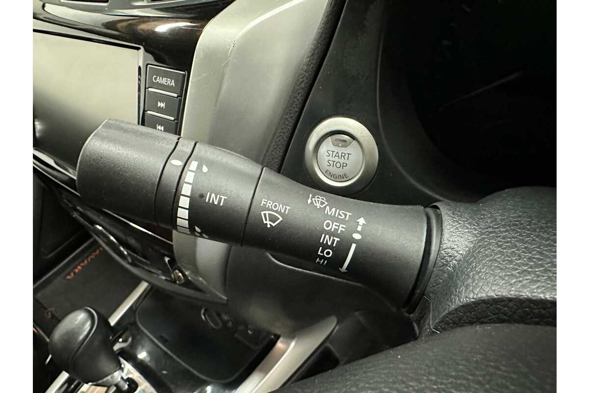 2020 Nissan Navara N-TREK Warrior D23 Series 4