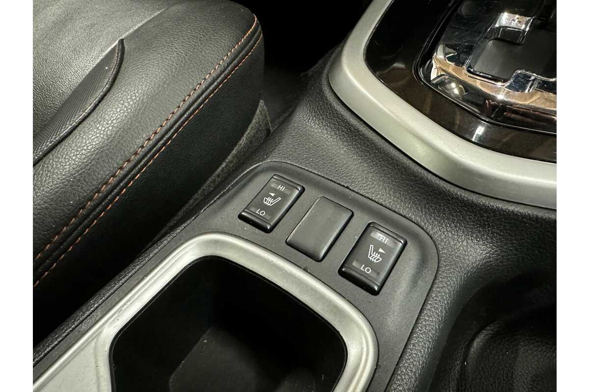 2020 Nissan Navara N-TREK Warrior D23 Series 4