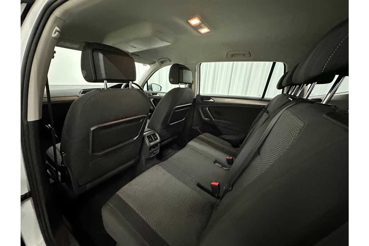 2019 Volkswagen Tiguan 110TSI Comfortline Allspace 5N