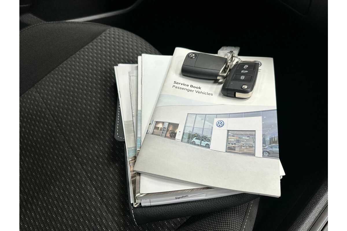2019 Volkswagen Tiguan 110TSI Comfortline Allspace 5N