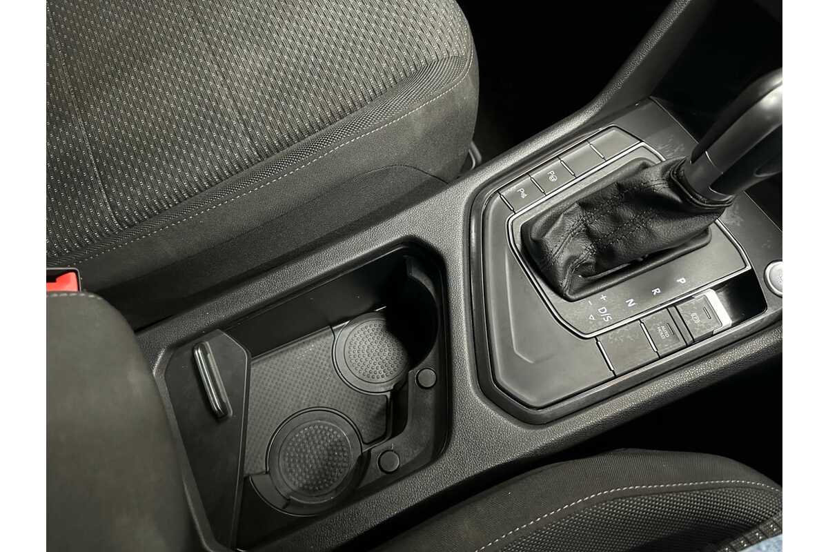 2019 Volkswagen Tiguan 110TSI Comfortline Allspace 5N
