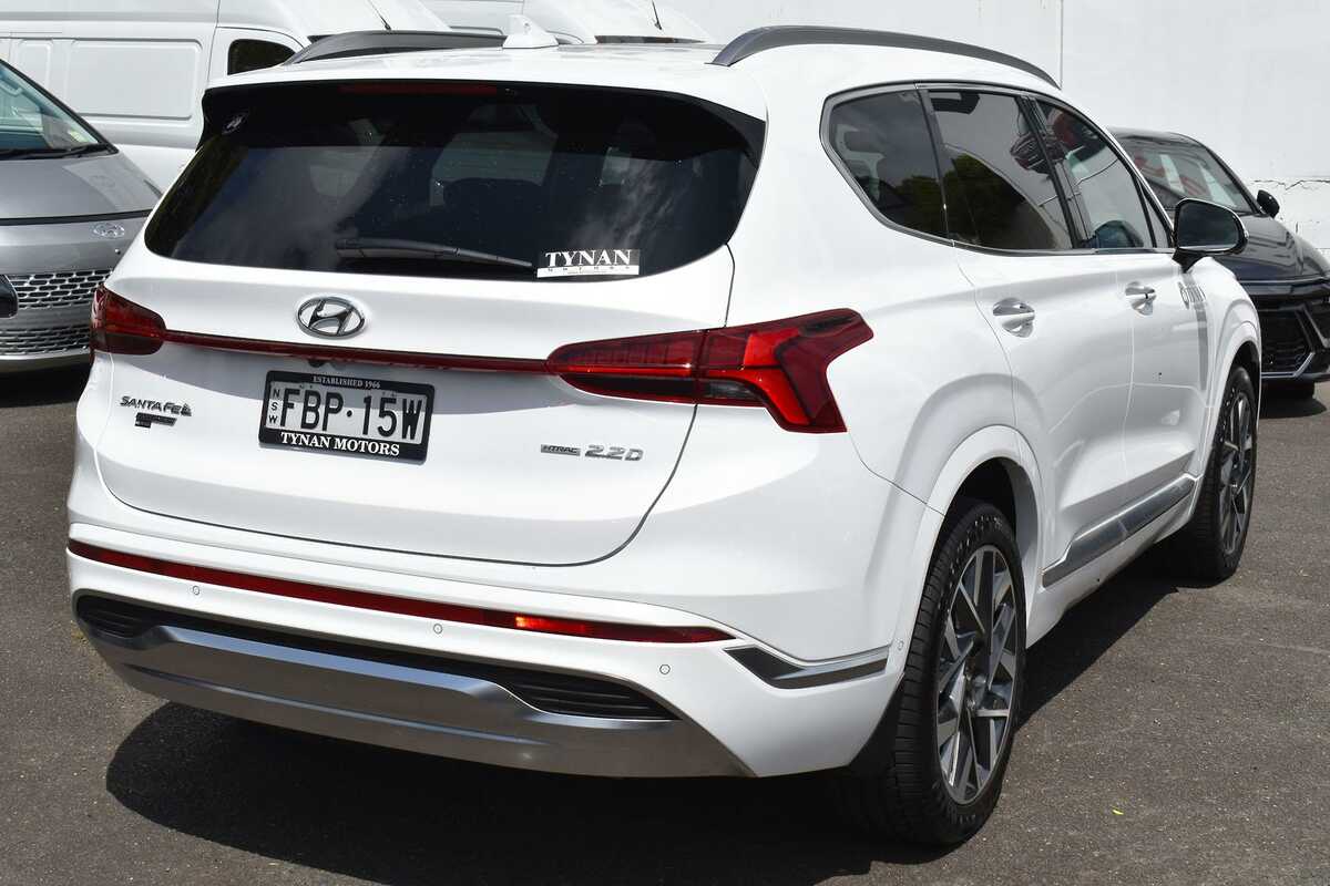2023 Hyundai Santa Fe Highlander TM.V4