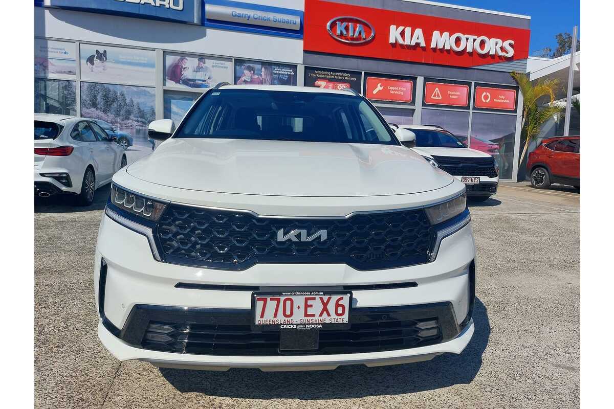 2022 Kia Sorento S MQ4