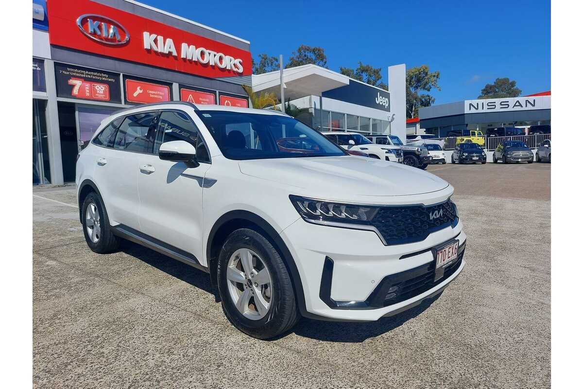2022 Kia Sorento S MQ4