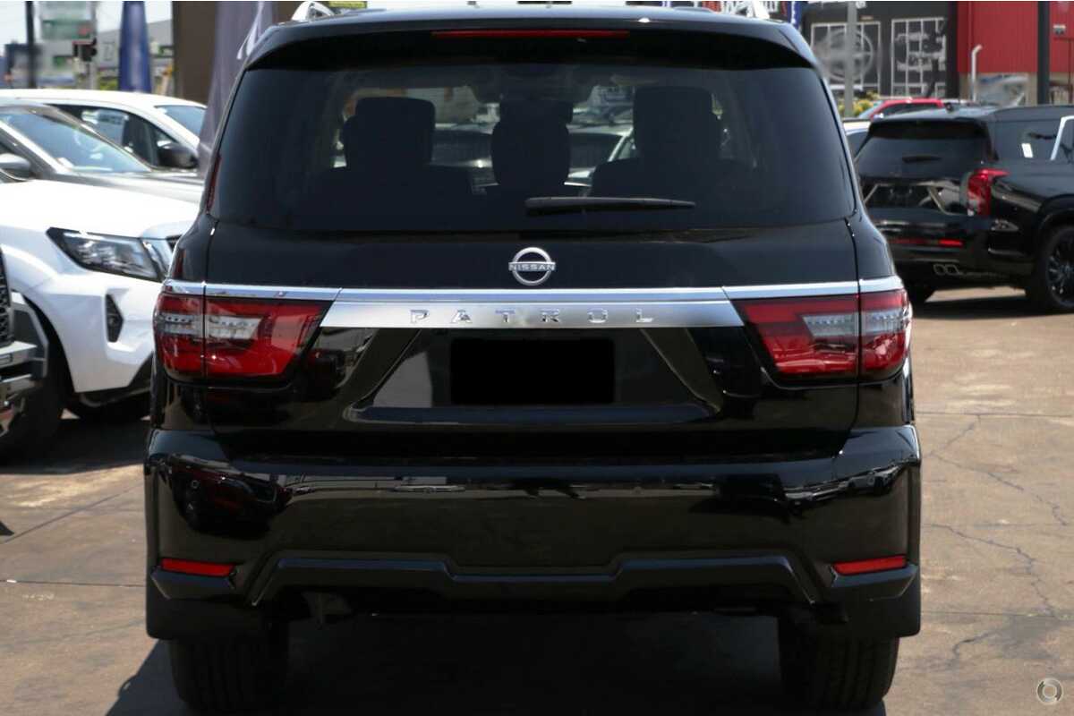 2023 Nissan Patrol Ti-L Y62