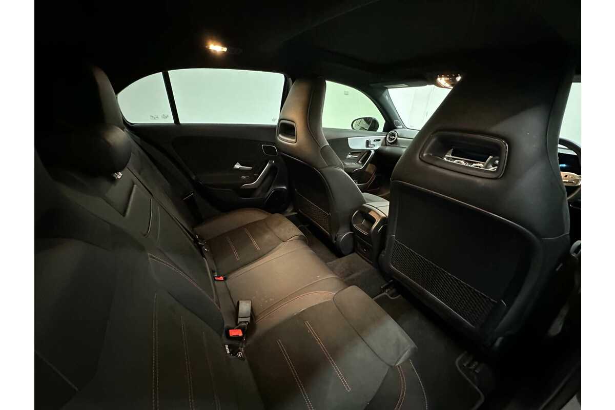 2021 Mercedes Benz A-Class A250 W177
