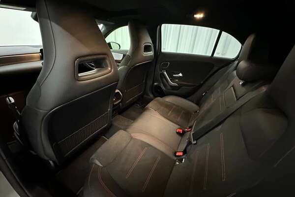 2021 Mercedes Benz A-Class A250 W177