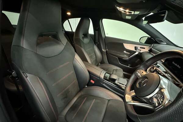 2021 Mercedes Benz A-Class A250 W177