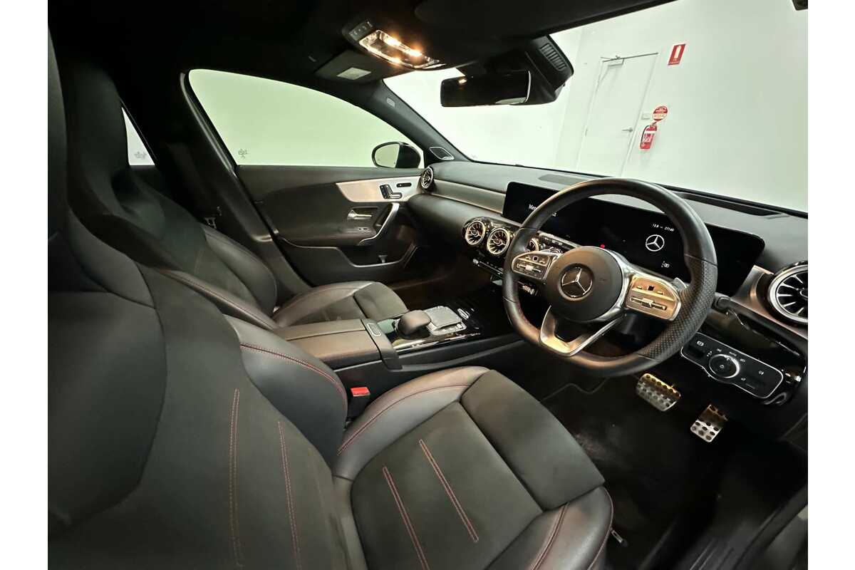 2021 Mercedes Benz A-Class A250 W177