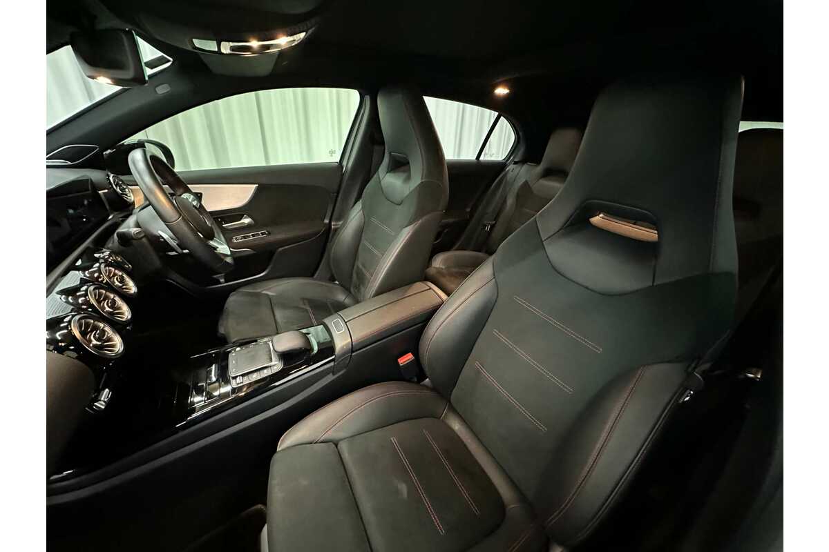 2021 Mercedes Benz A-Class A250 W177