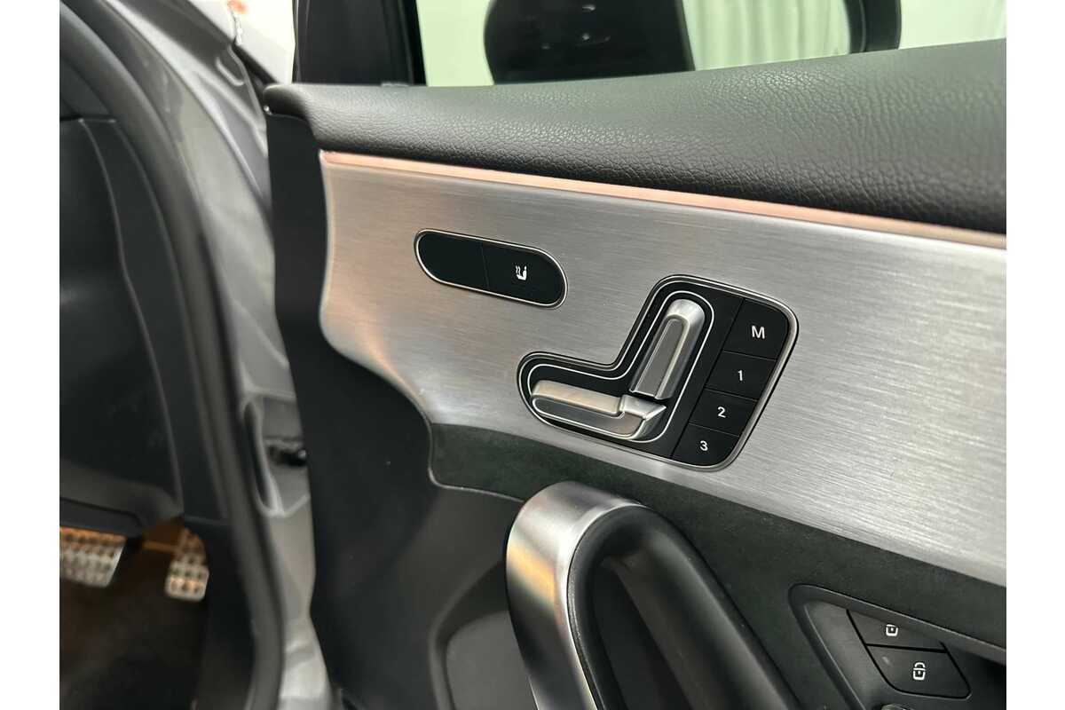 2021 Mercedes Benz A-Class A250 W177