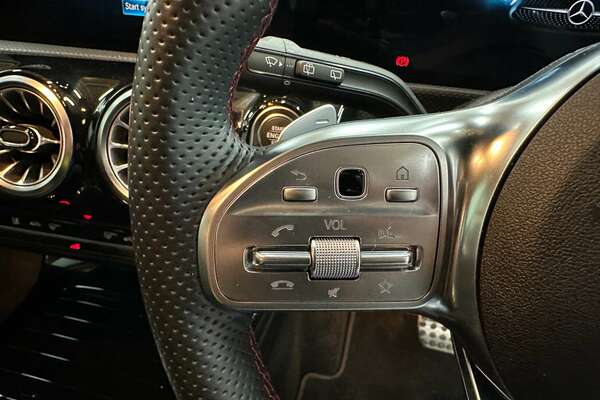 2021 Mercedes Benz A-Class A250 W177