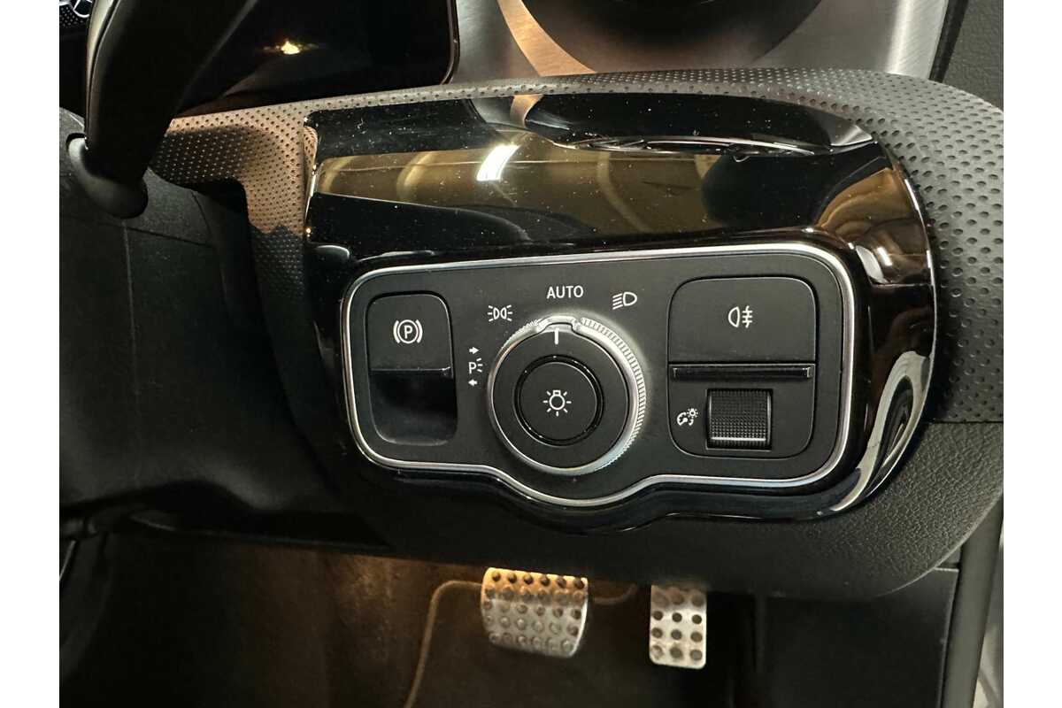 2021 Mercedes Benz A-Class A250 W177