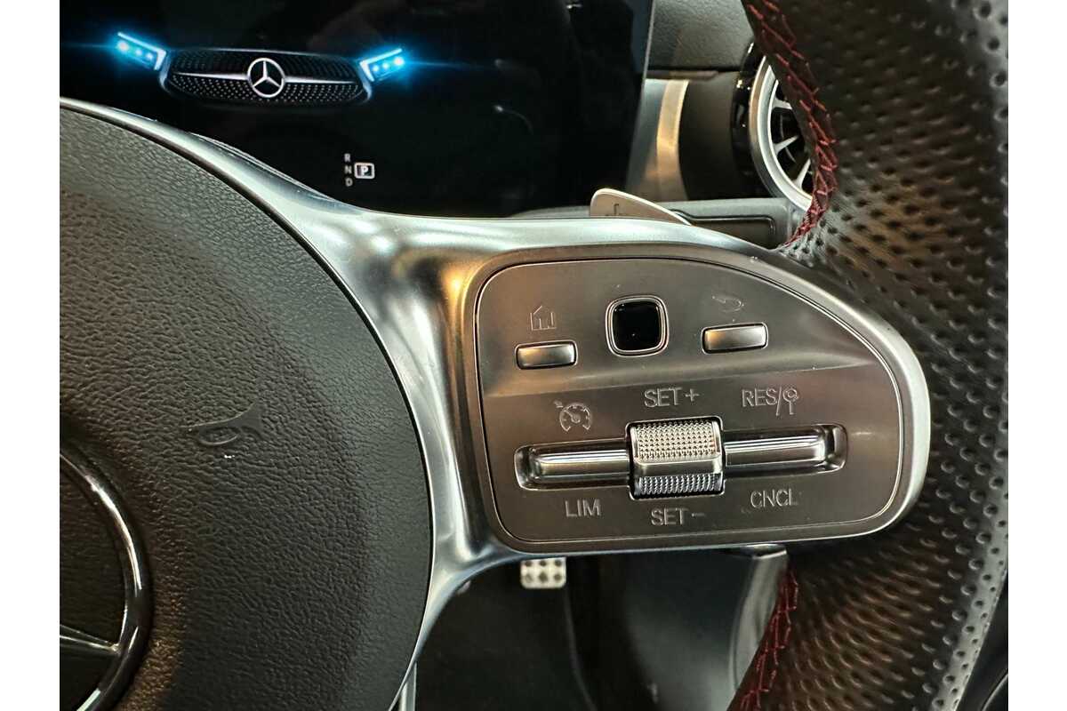 2021 Mercedes Benz A-Class A250 W177