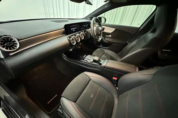 2021 Mercedes Benz A-Class A250 W177