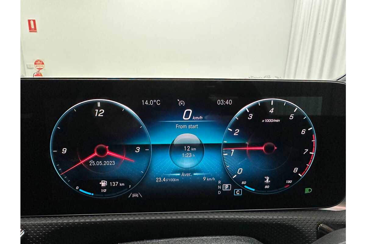 2021 Mercedes Benz A-Class A250 W177