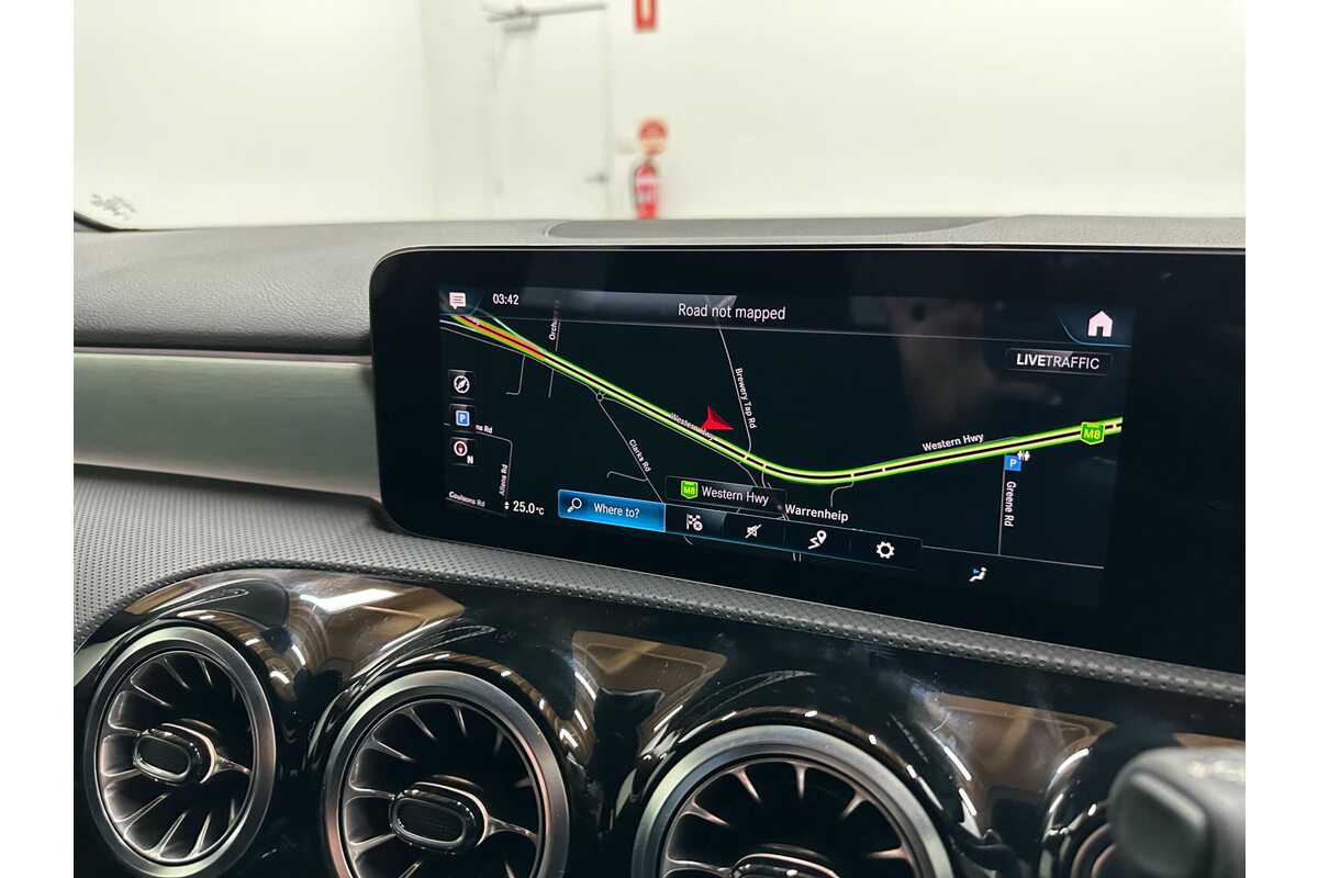 2021 Mercedes Benz A-Class A250 W177