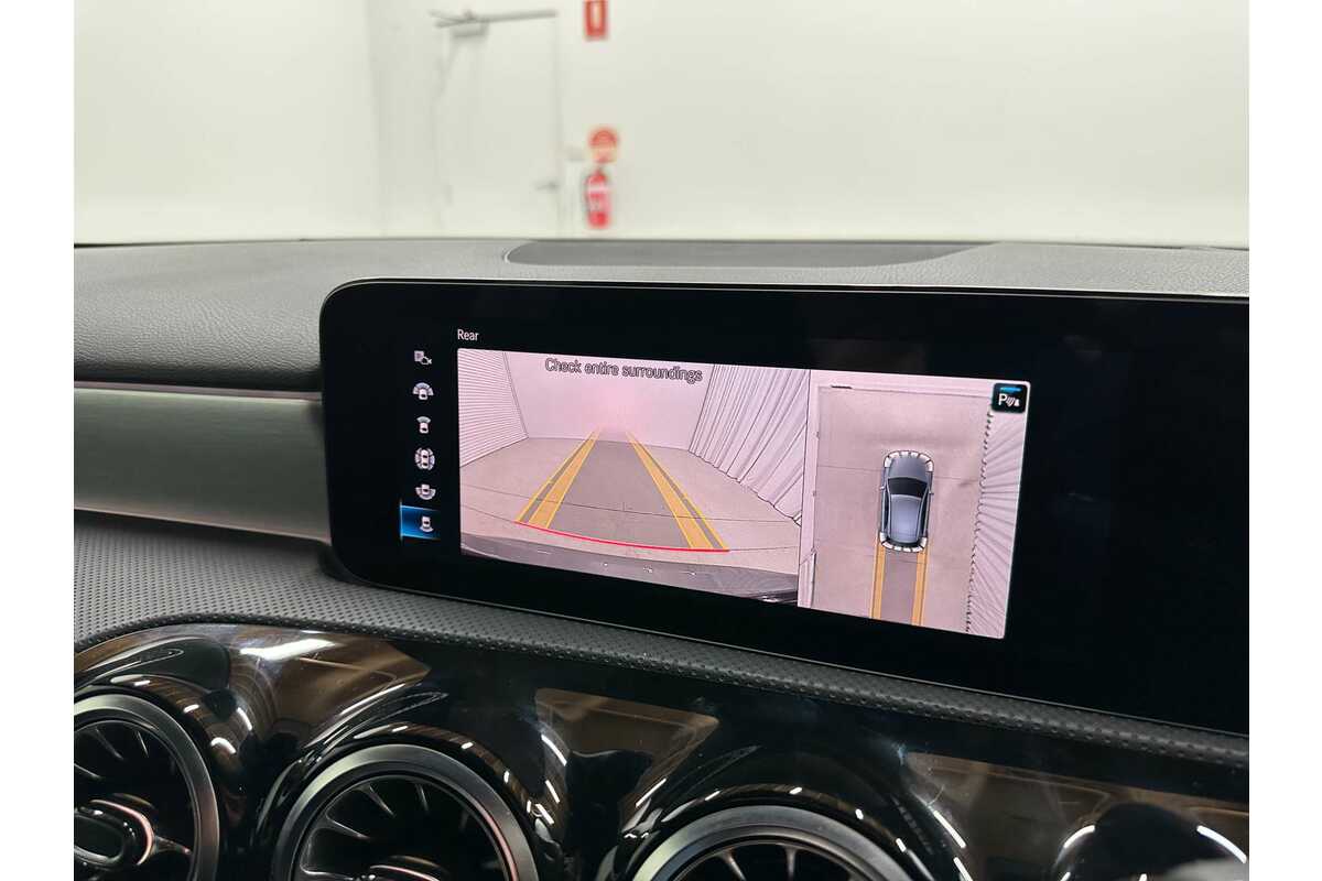 2021 Mercedes Benz A-Class A250 W177