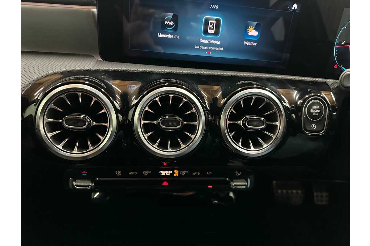 2021 Mercedes Benz A-Class A250 W177