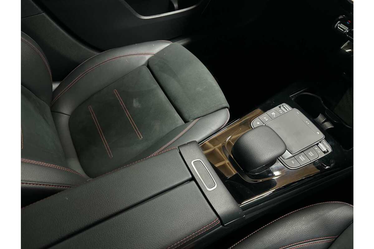 2021 Mercedes Benz A-Class A250 W177