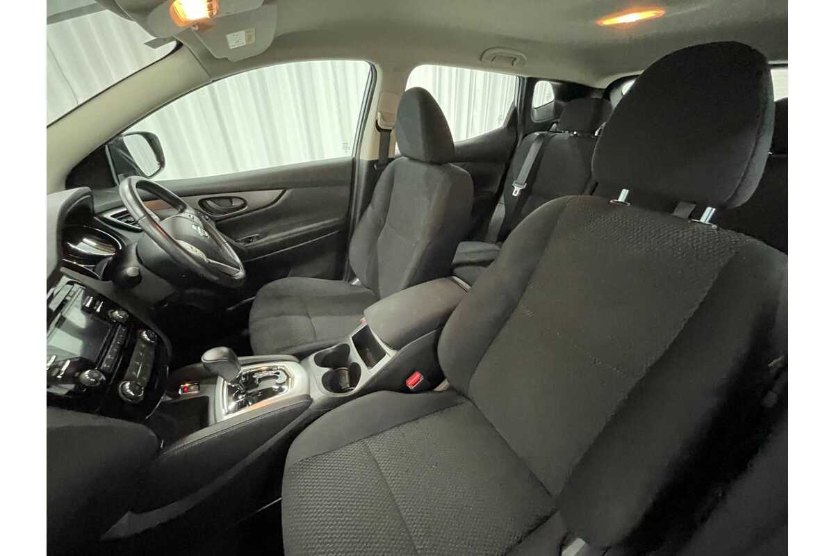 2017 Nissan QASHQAI N-SPORT J11