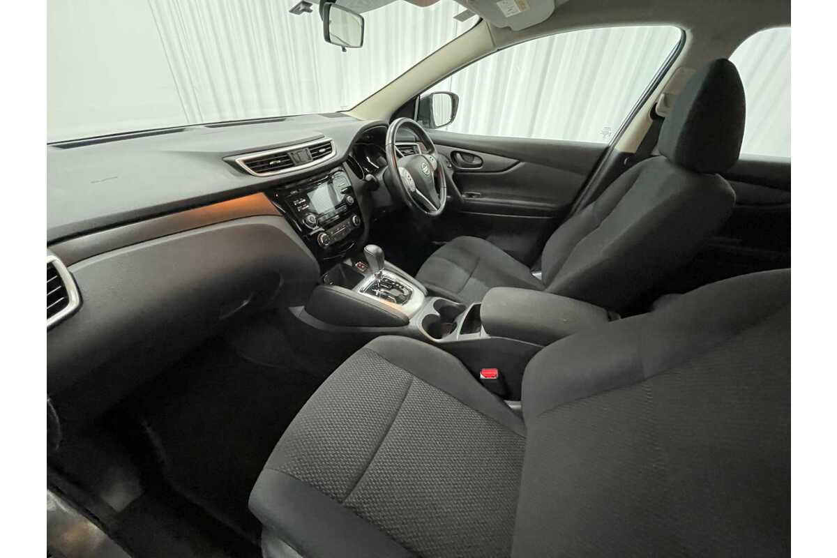 2017 Nissan QASHQAI N-SPORT J11