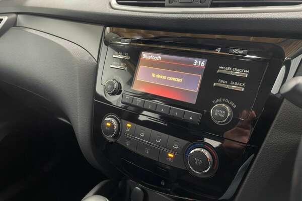 2017 Nissan QASHQAI N-SPORT J11